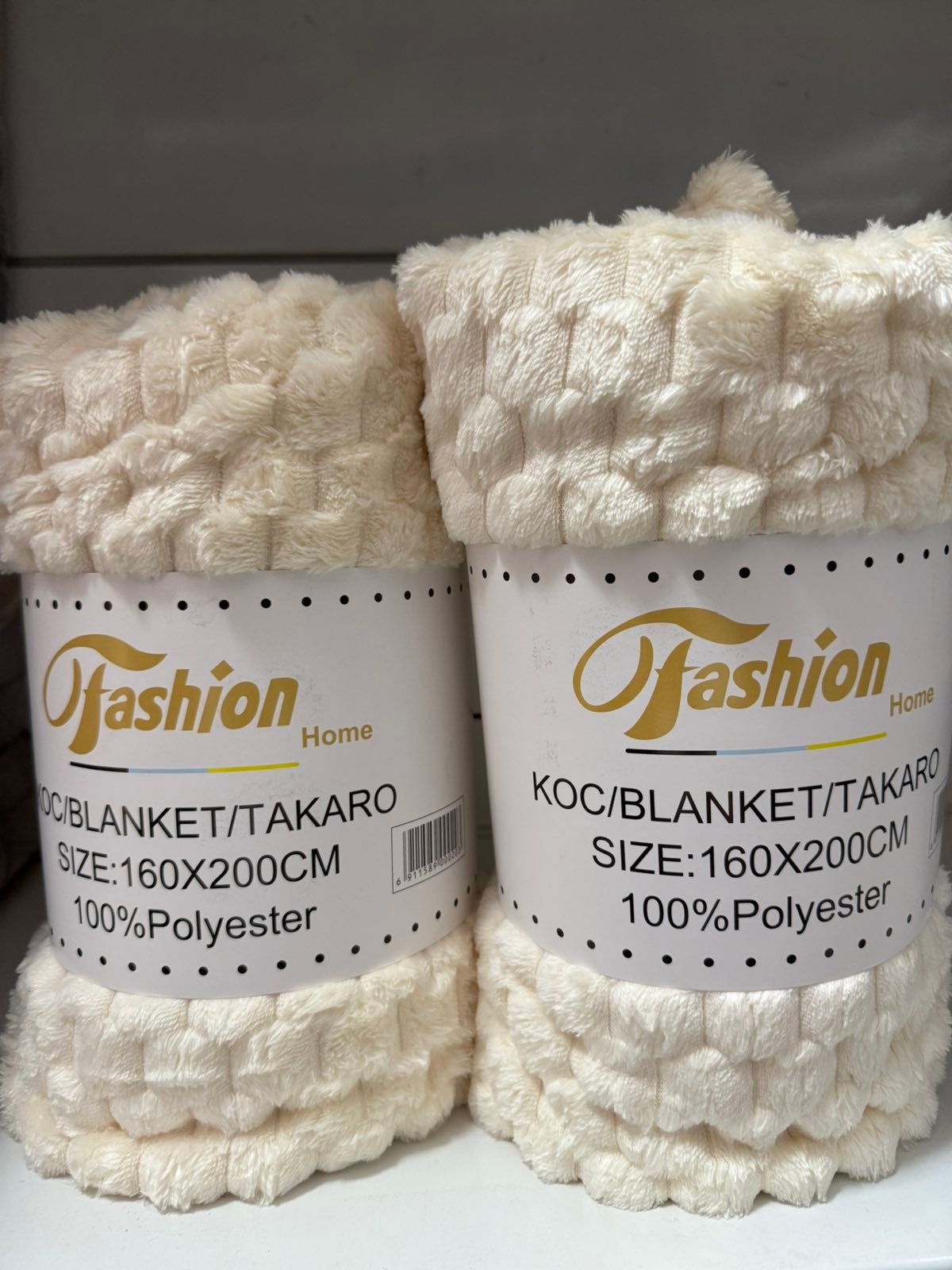 Koce Fashion 160x200cm