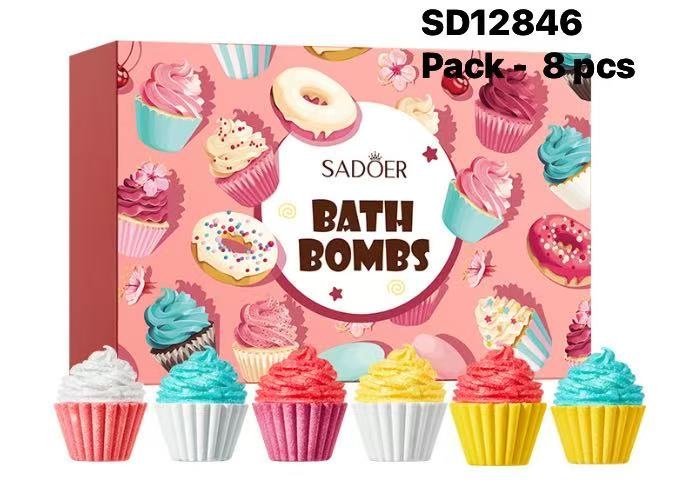 Zestaw Kule do Kąpieli BABECZKI