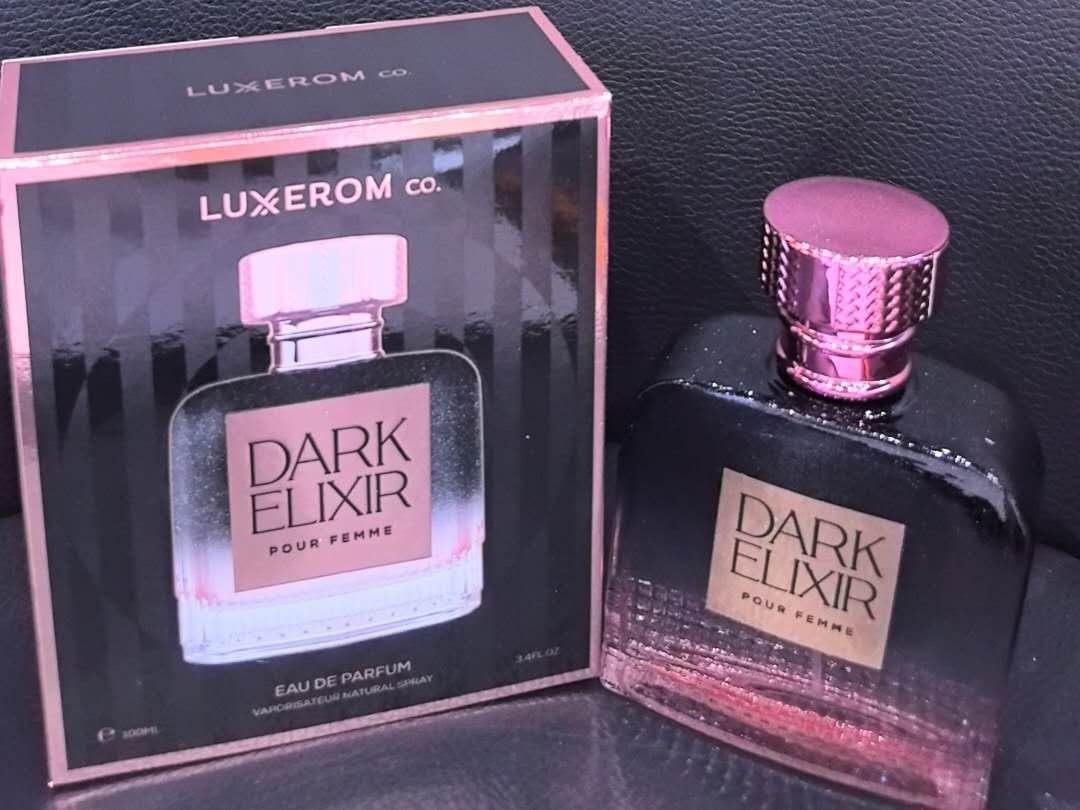 Dark Elixir Perfume 100ml