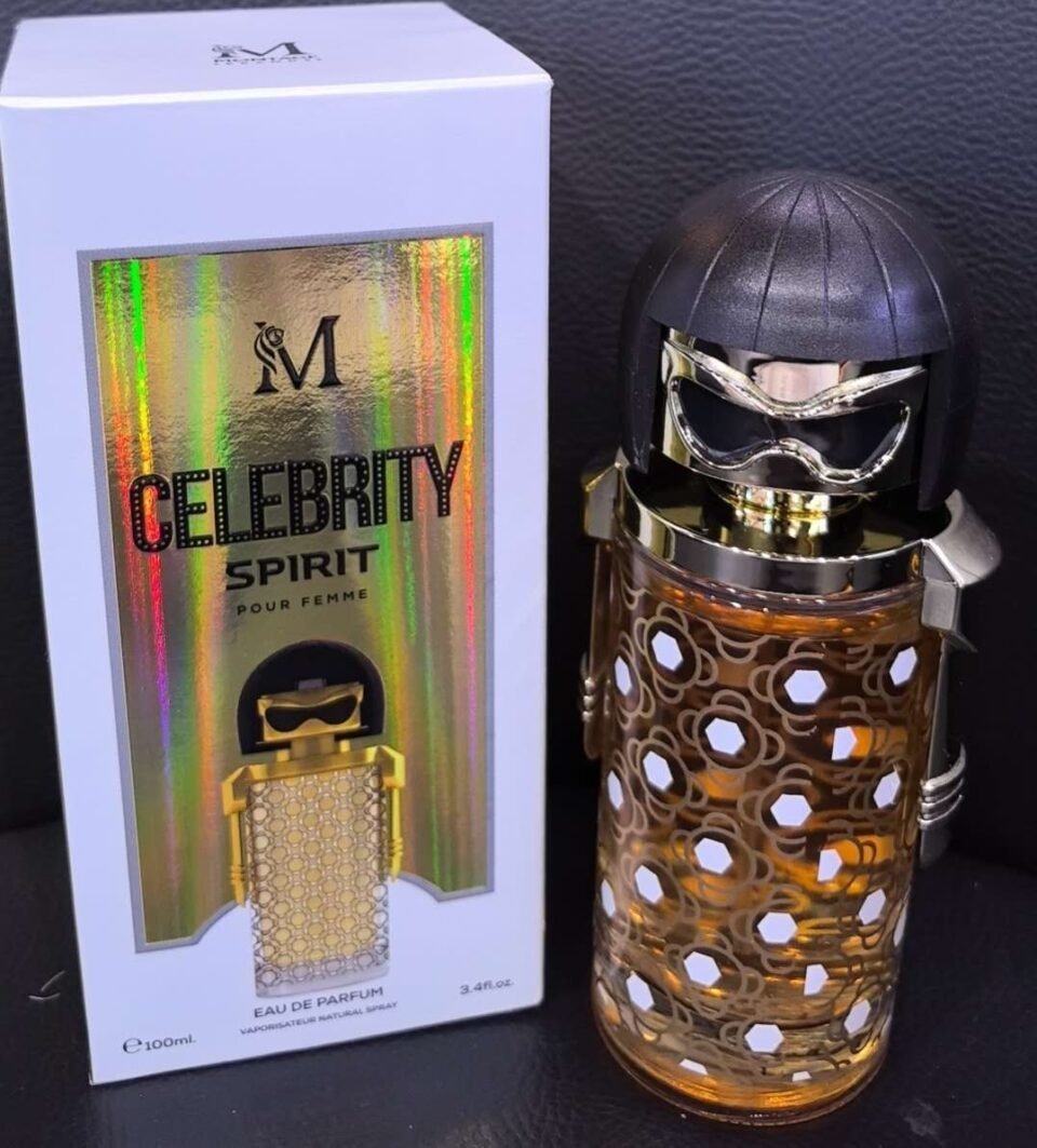 Celebrity Perfume 100ml