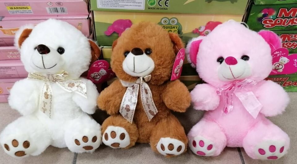 Maskotka Pluszowa 22cm