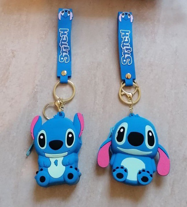 Brelok do Kluczy Stitch