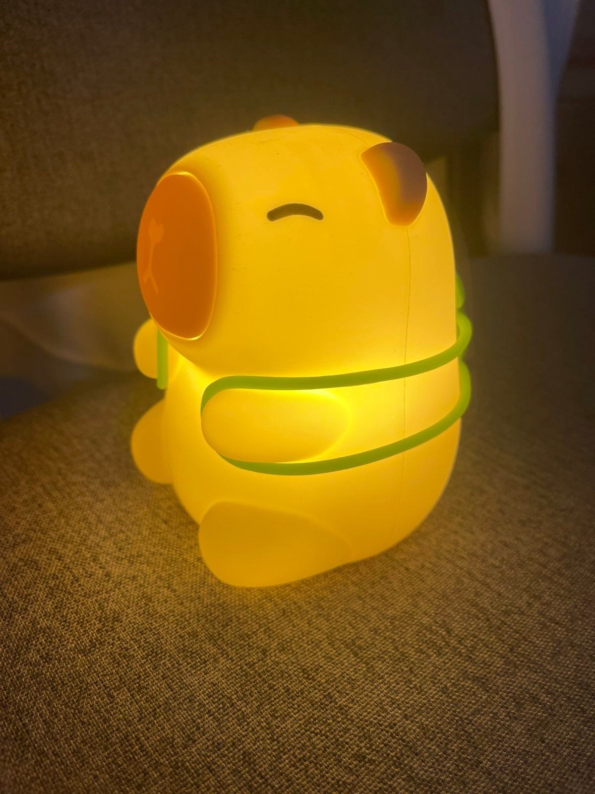 Lampka na noc Kapibara