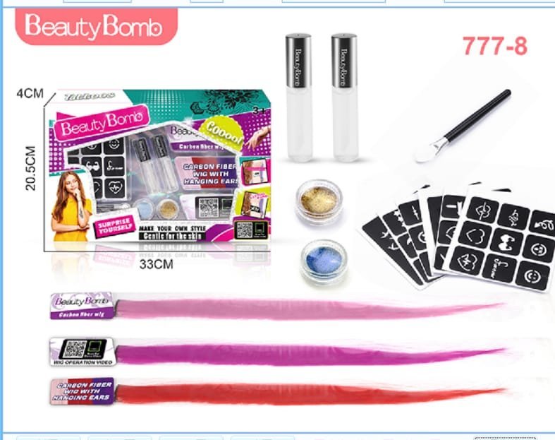 Zestaw do Robienia Tatuaży