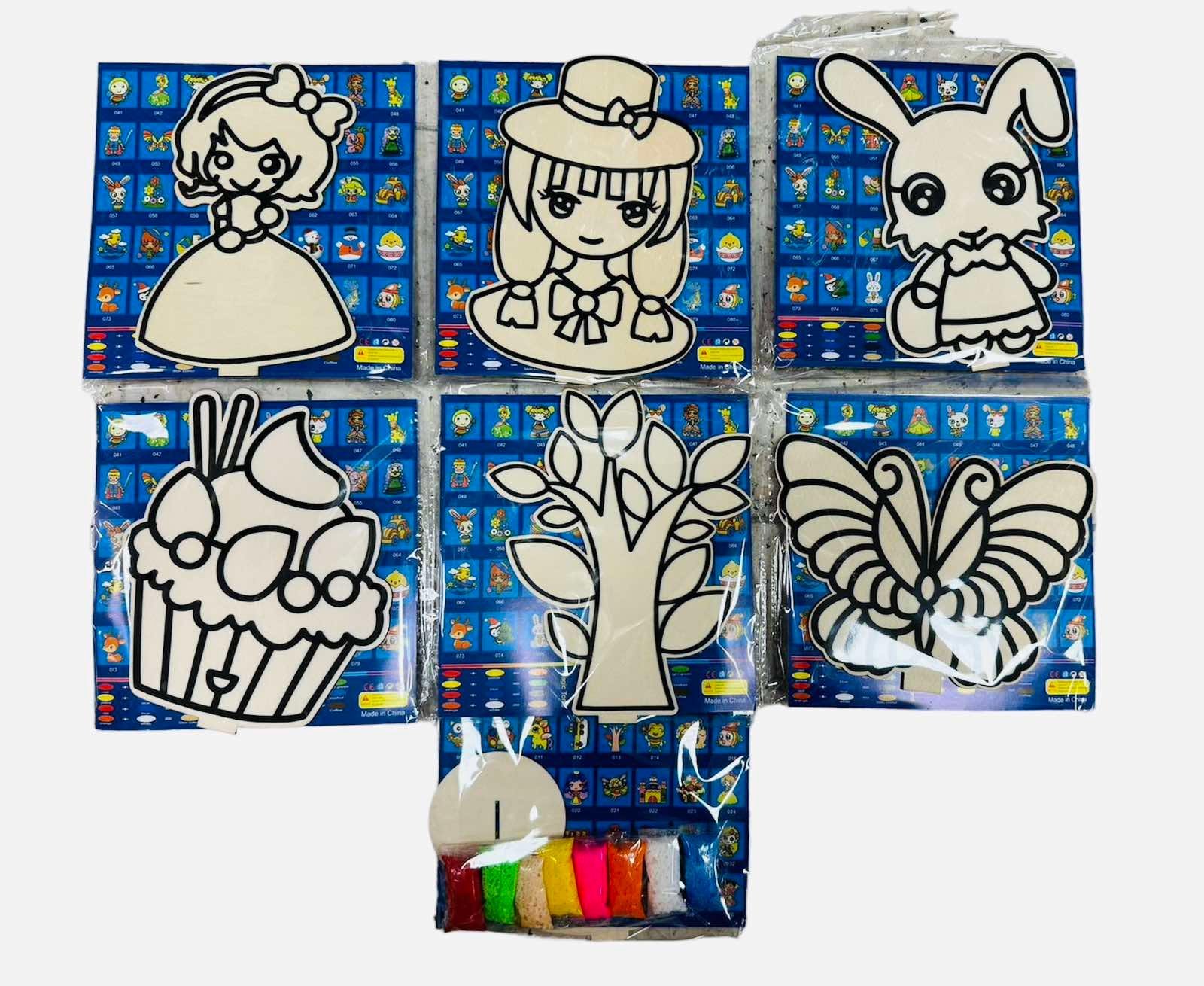 Zabawki Diamentowy DIY