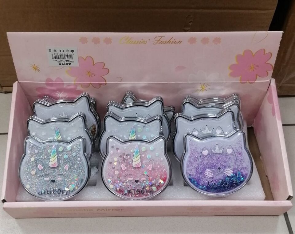 Lusterka Kosmetyczne