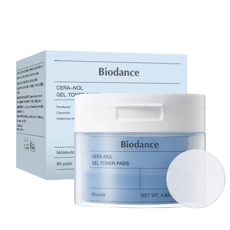 Biodance Cera-nol Gel Toner Pads