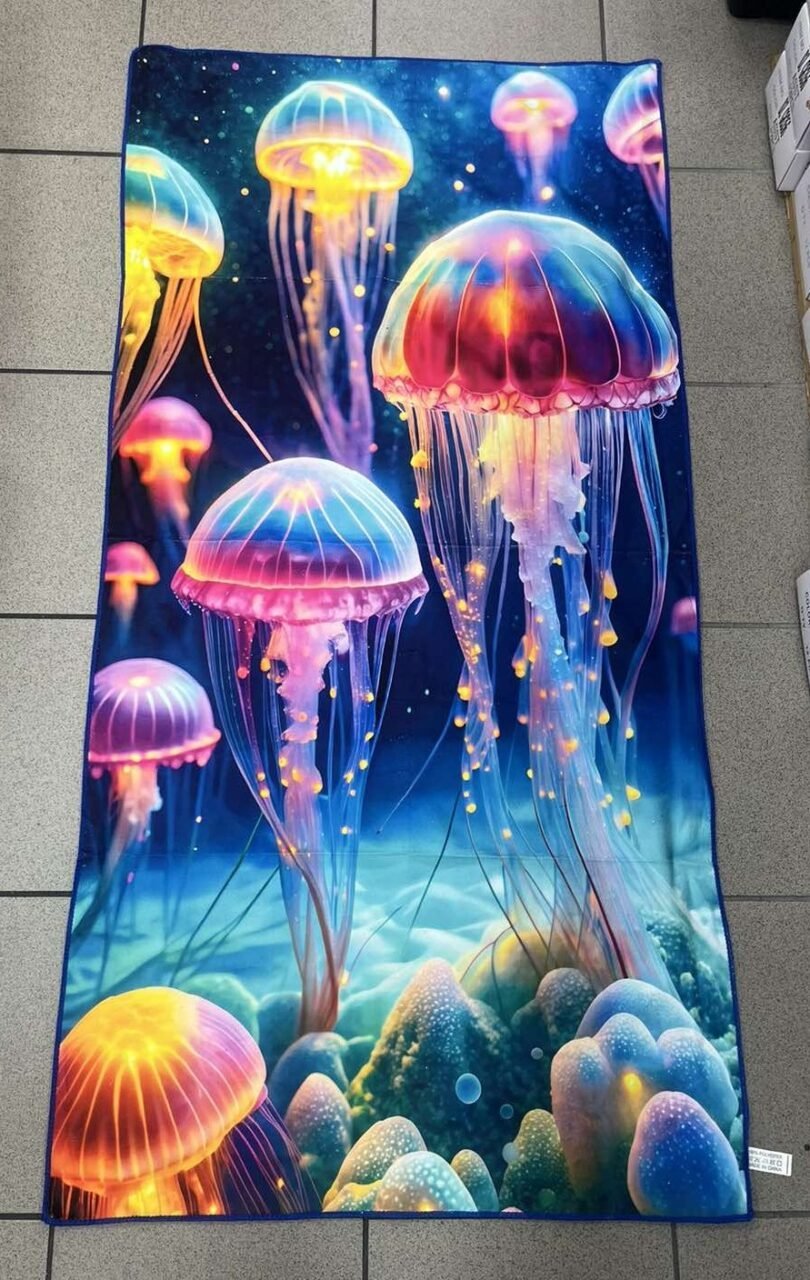 Ręcznik Plażowy 90/180cm