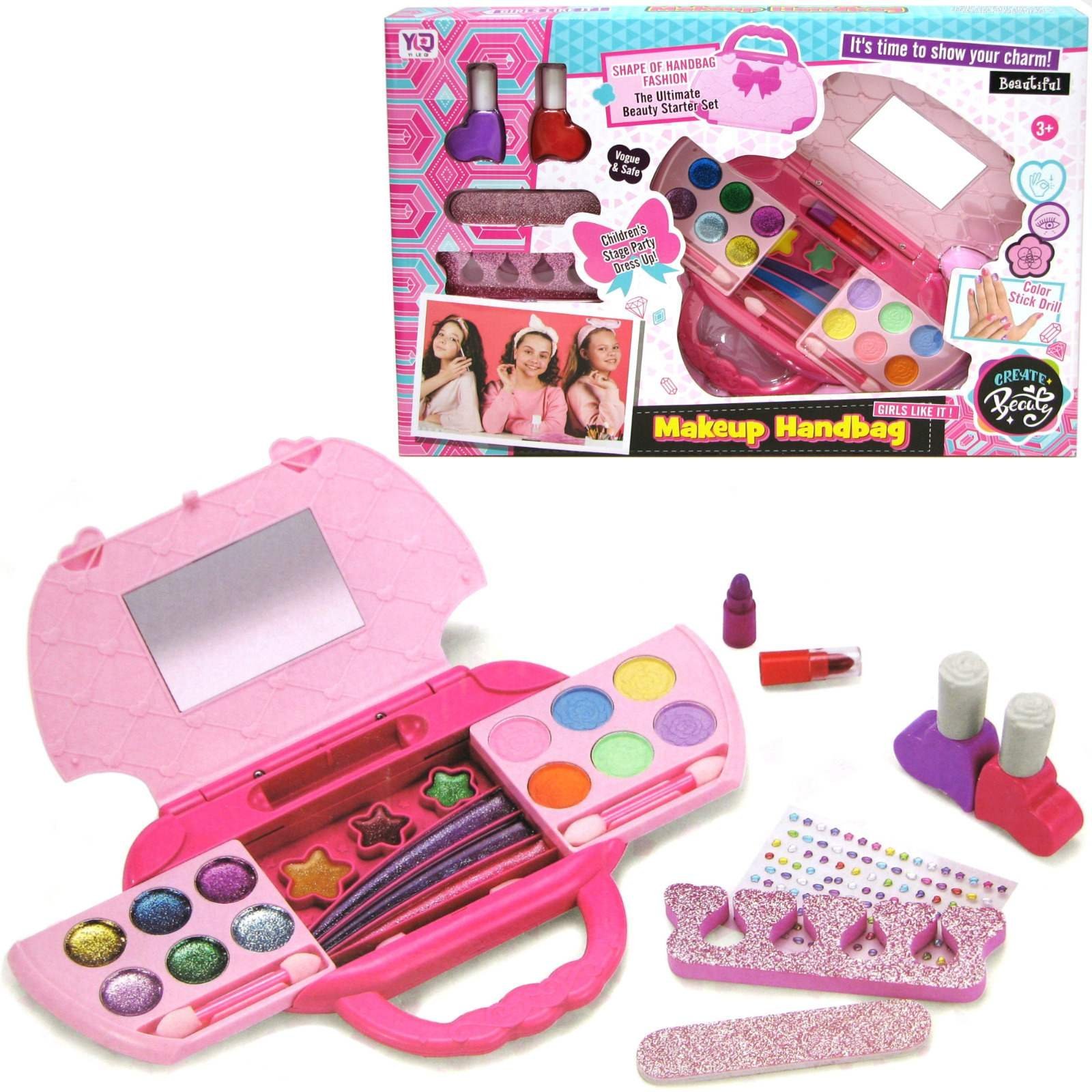 Zestaw Kosmetyczny Pretty The Girl