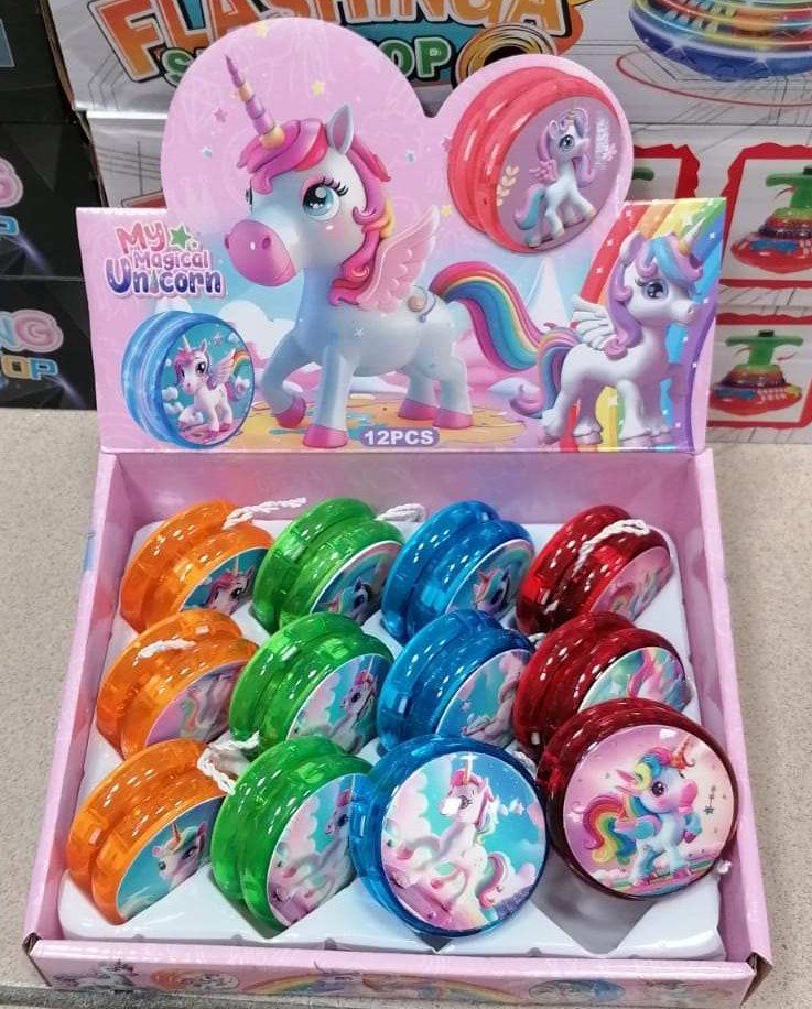 Zabawki YOYO Unicorn