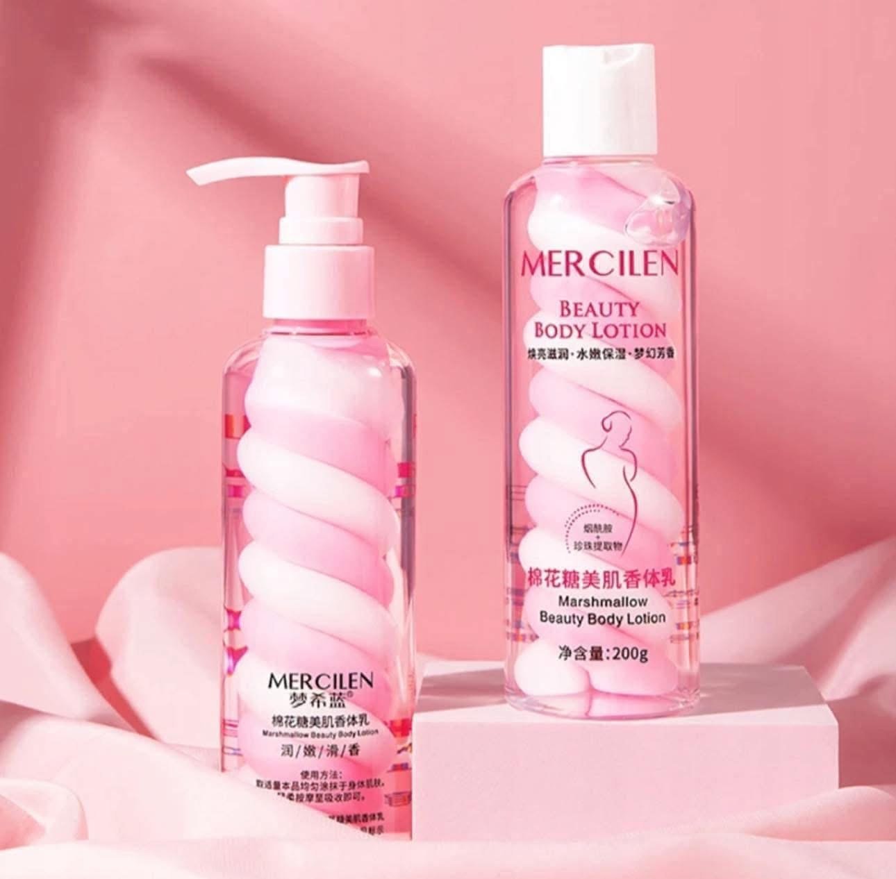 MERCILEN Balsam Lotion 200g