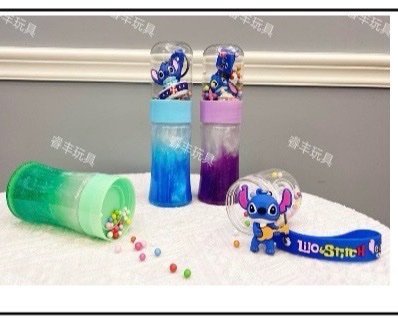 Zabawki Slime Stitch