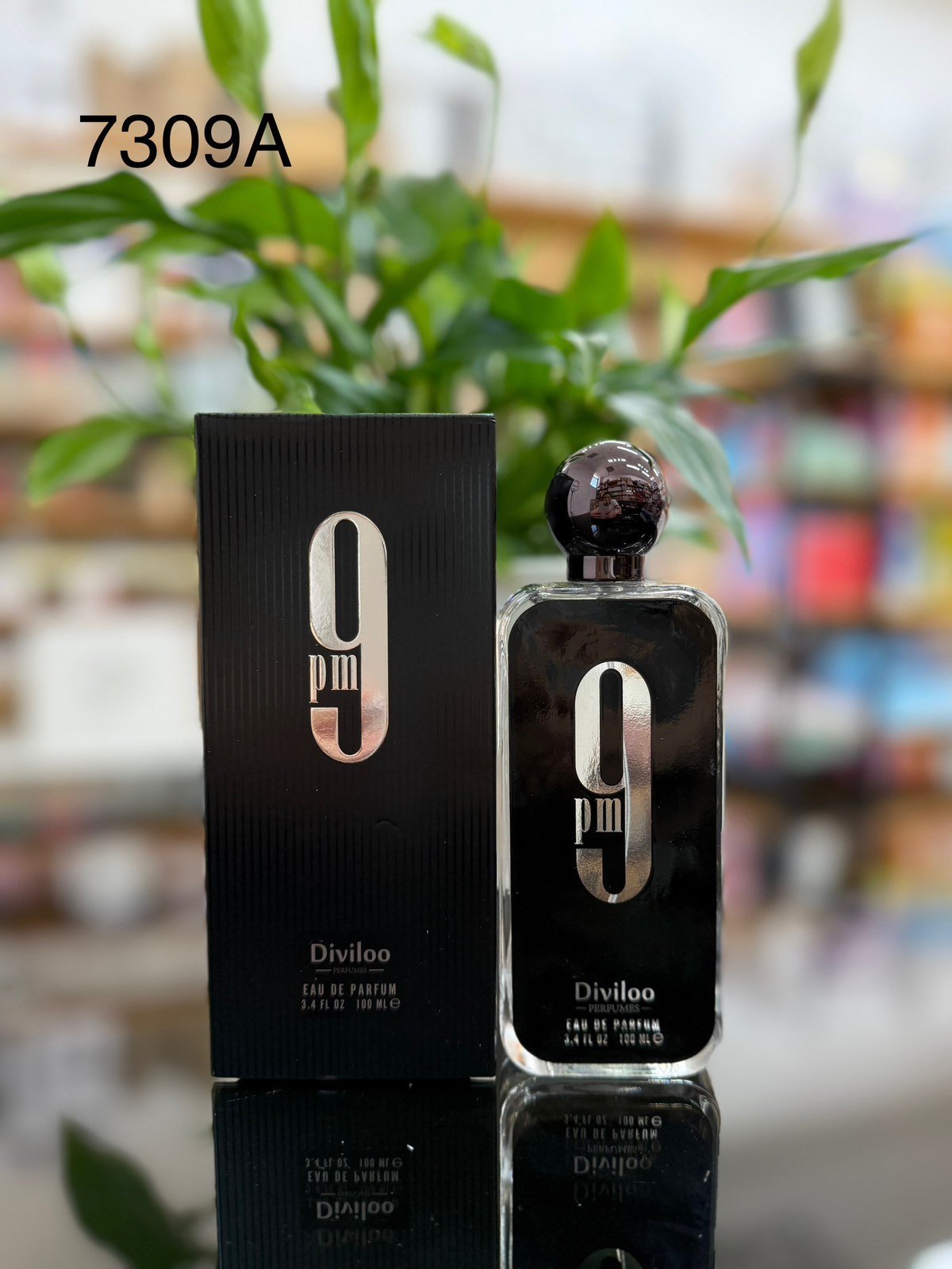 Perfume 9am Diviloo 100mla