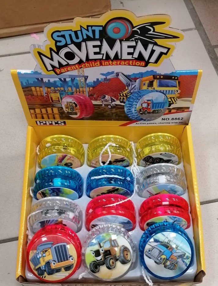 Zabawki YOYO Stunt Moment