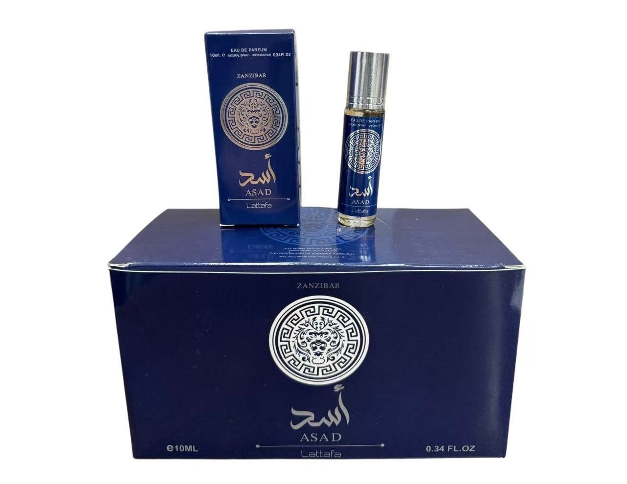 Perfumy Arabskie ASAD 10ml