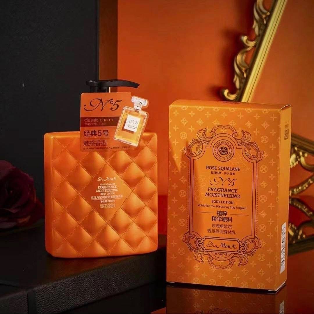 Balsam do Ciała Perfume