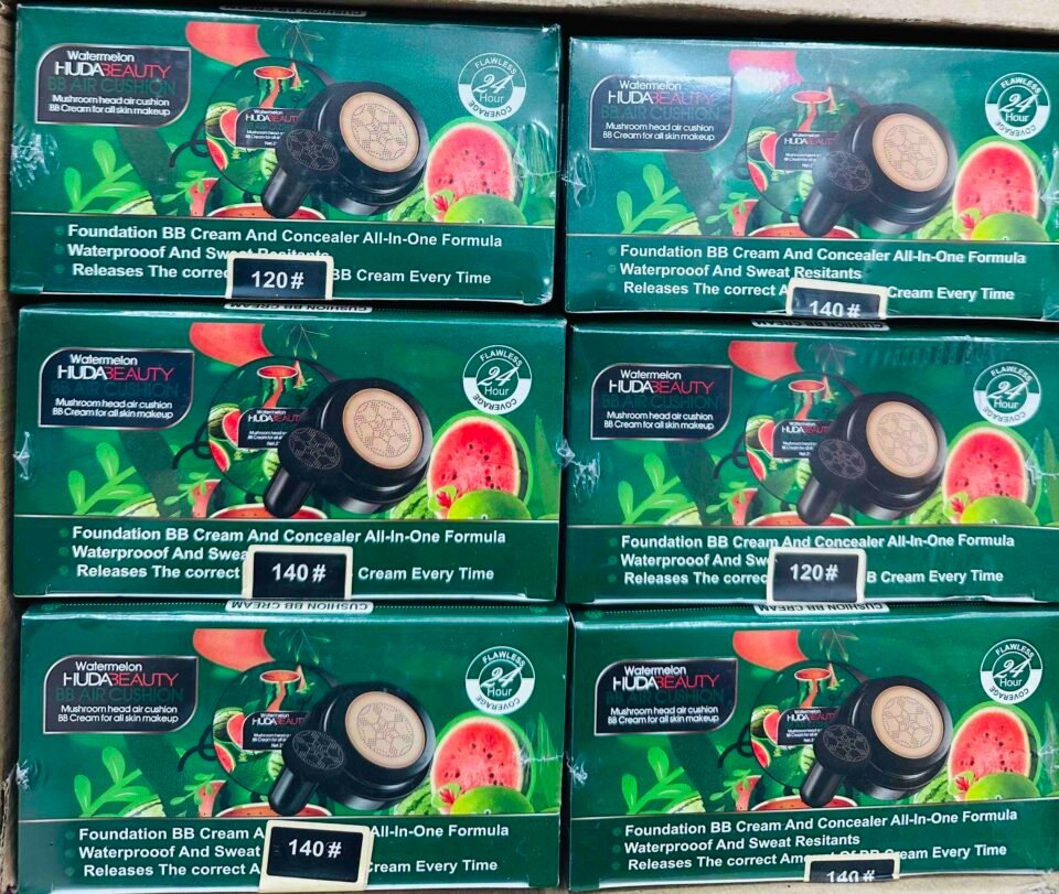 Bb Krem Hudabeauty