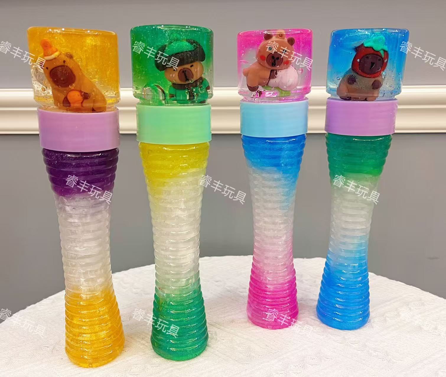 Zabawki Slime Kapibara