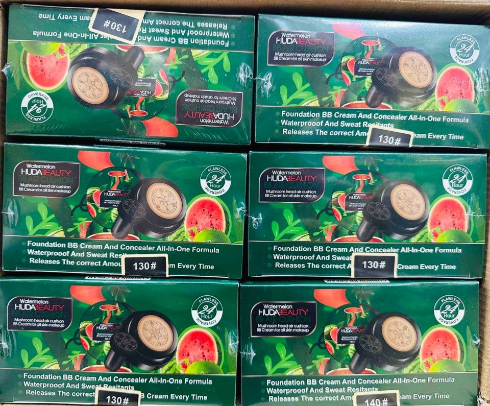 BB Cream HUDABEAUTY Watermelon