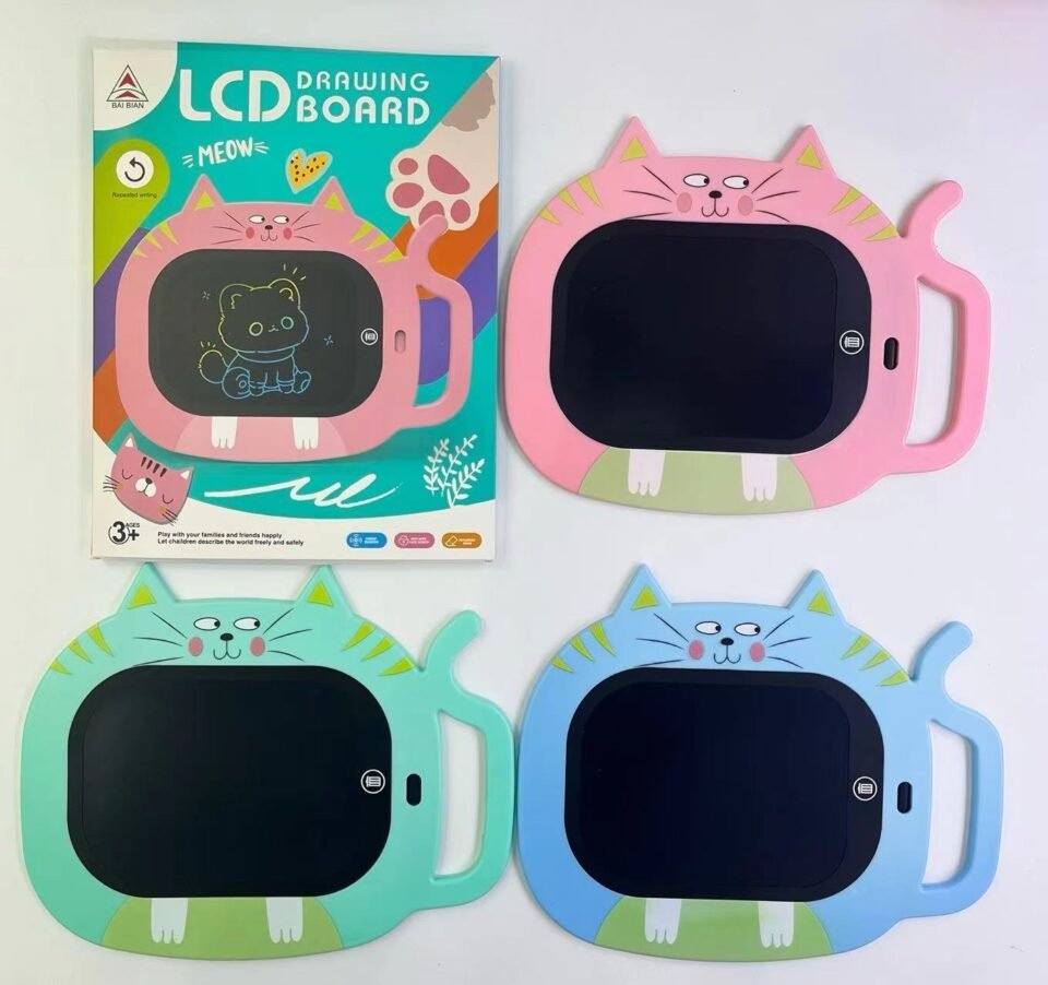 Tablet LCD Drawing Board