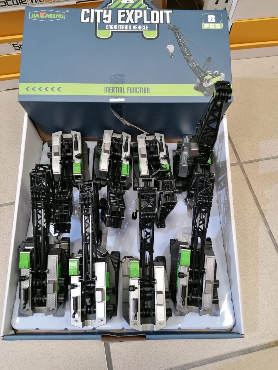 Samochod Engineering Vehicle