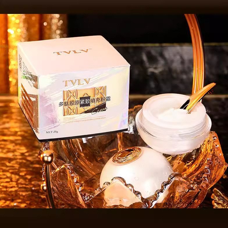 TVLV Krem Kolagenowy z Peptydami