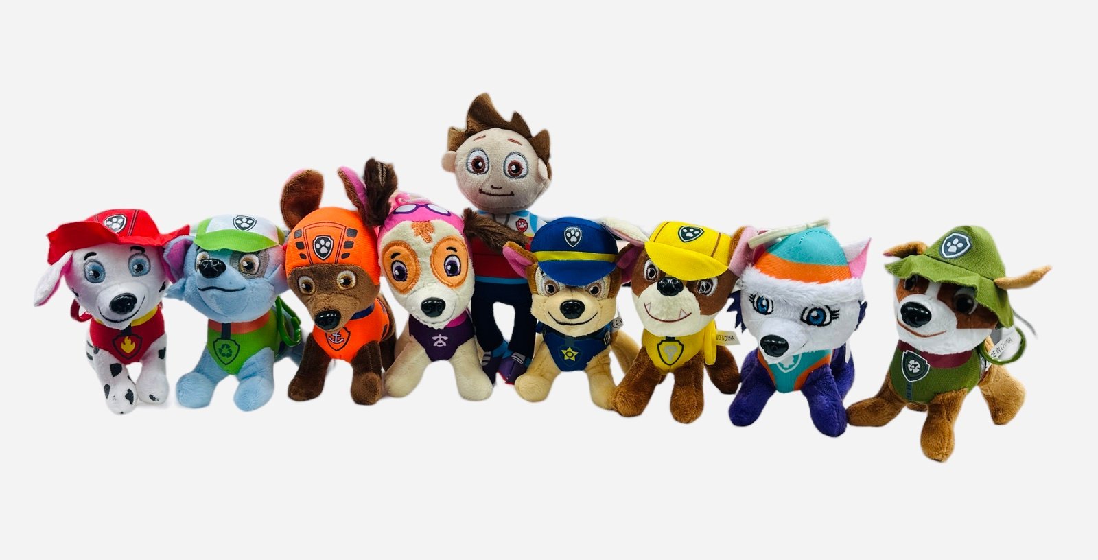 Brelok do Kluczy Paw Patrol