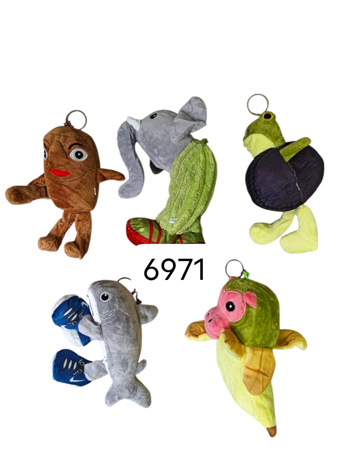 Maskotka Brelok Brainroot