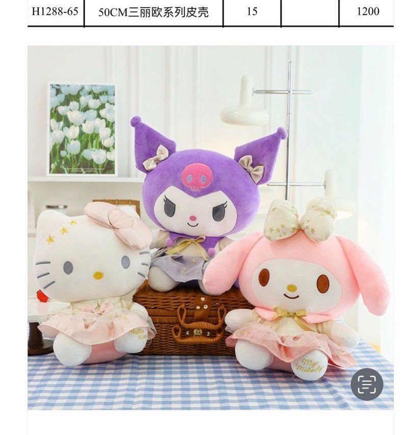 Maskotka Pluszowa 40cm