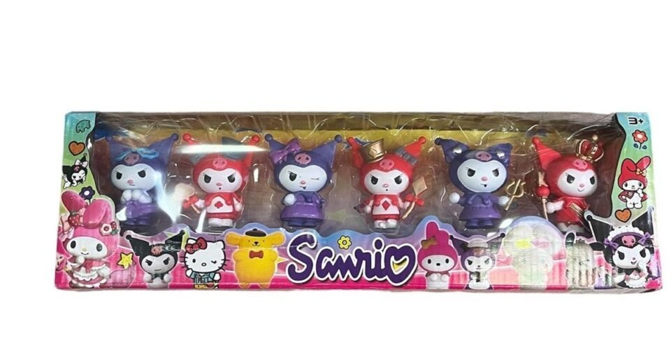 Zabawka Figurki Sanrio
