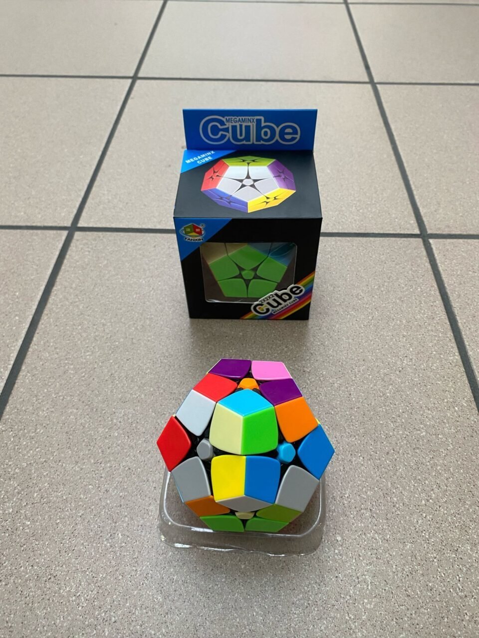 Zabawka Rubik Cube