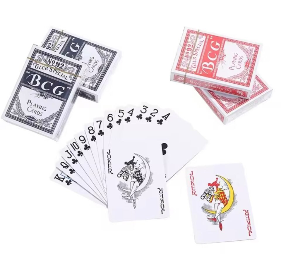 Zabawka Playing Cards