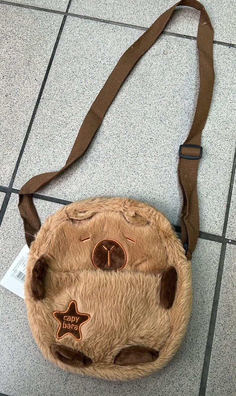 Torebka Kapibara