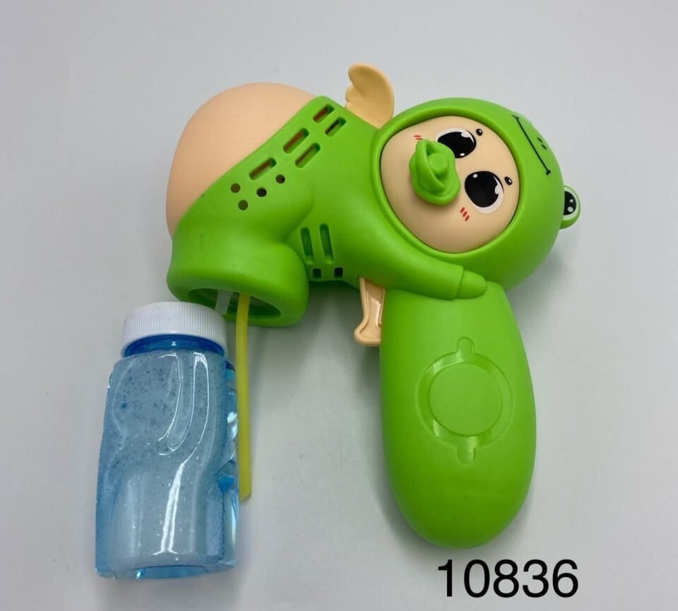 Pistolety Bubble Gun