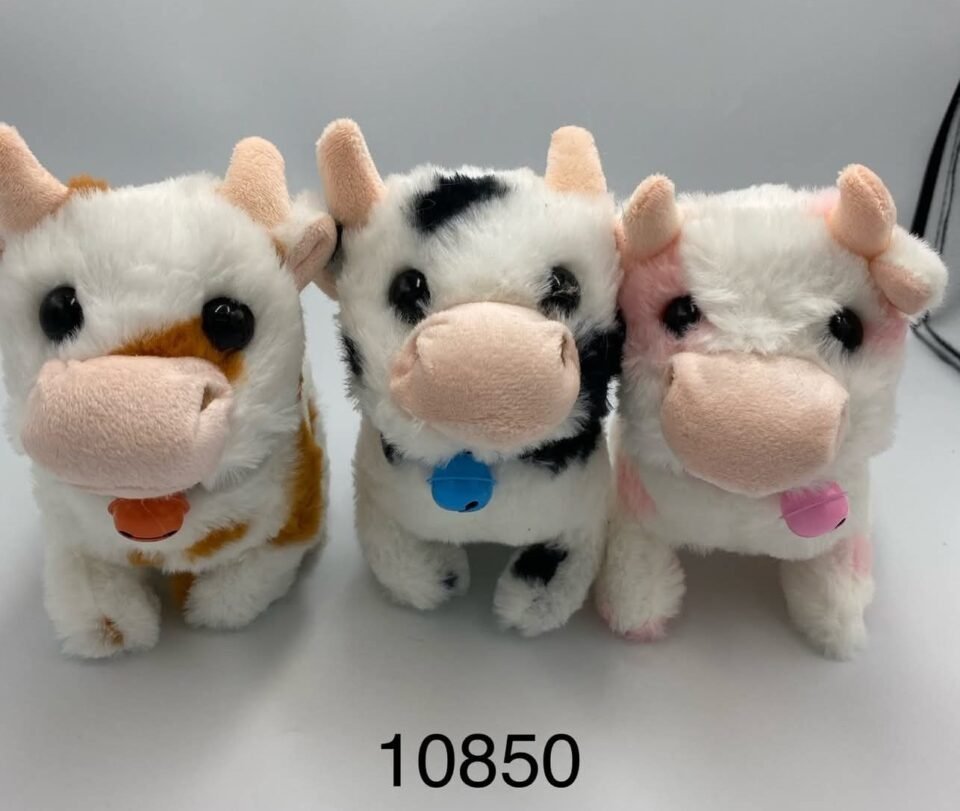 Maskotka Pluszowa na Baterie