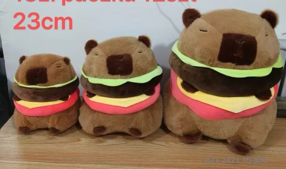 Maskotka Pluszowa 23cm