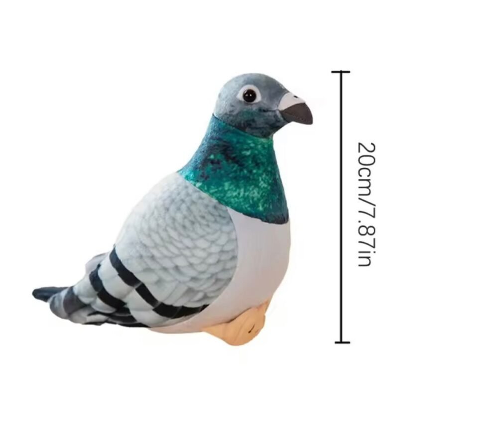 Maskotka Pluszowa 20cm