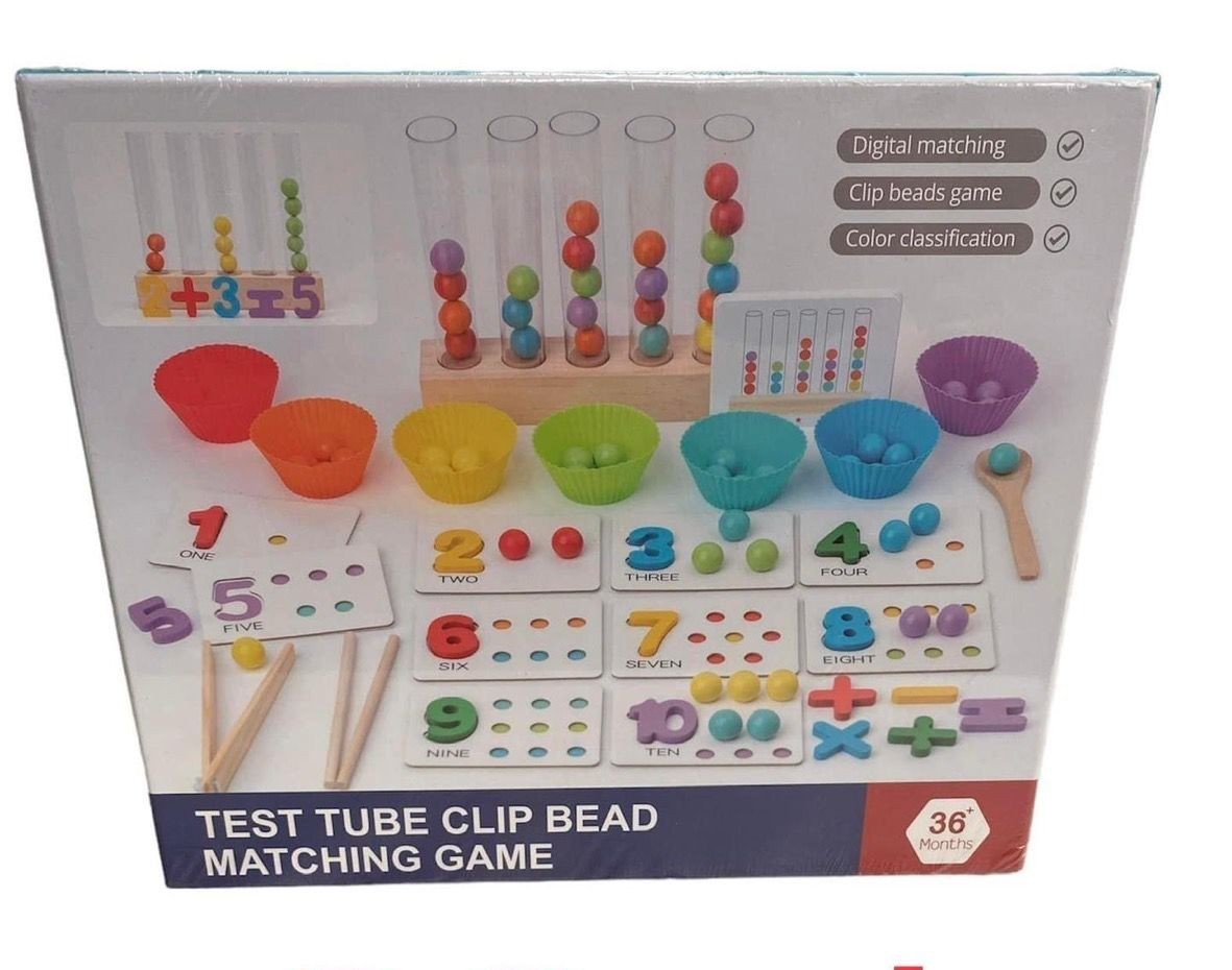 Zabawki Edukacyjny Matching Game