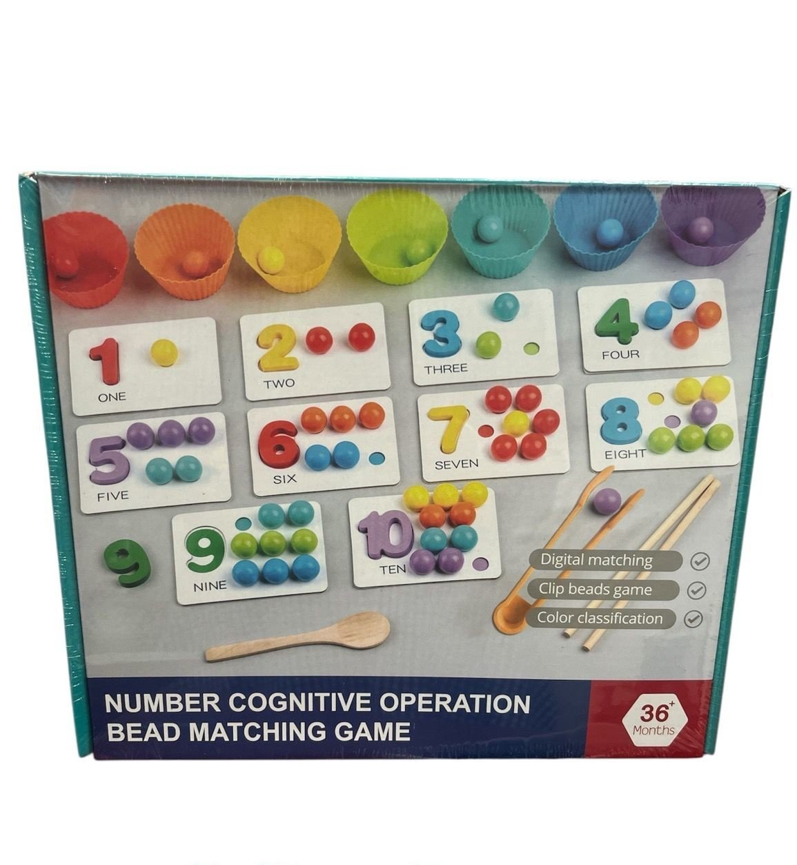 Zabawki Edukacyjny Matching Game