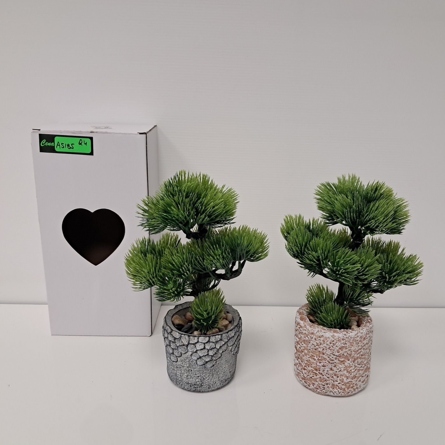 Krzew Ozdobny Sztuczna Roślina