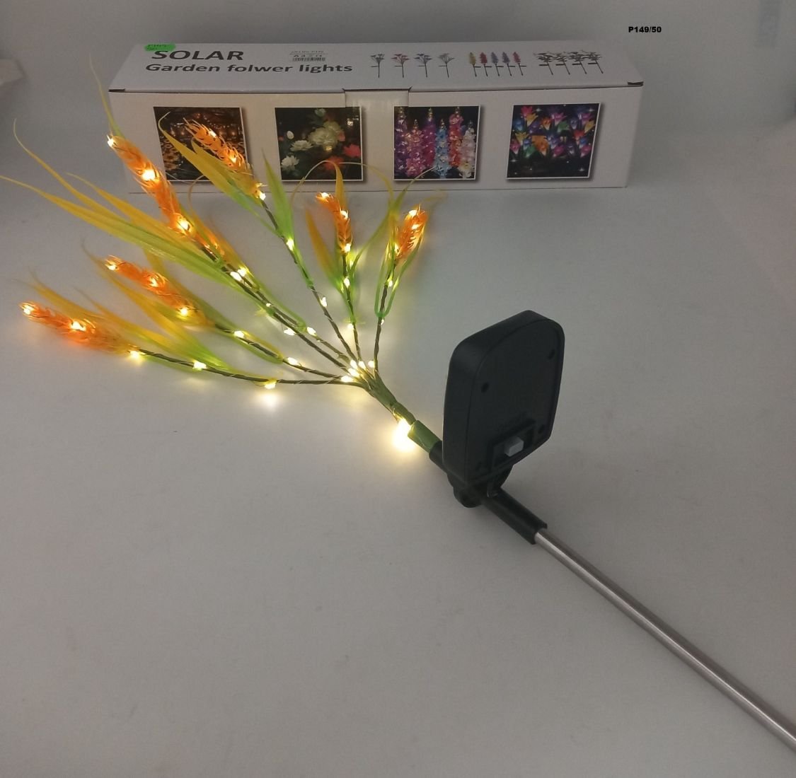 Zestaw Lampka Solarna