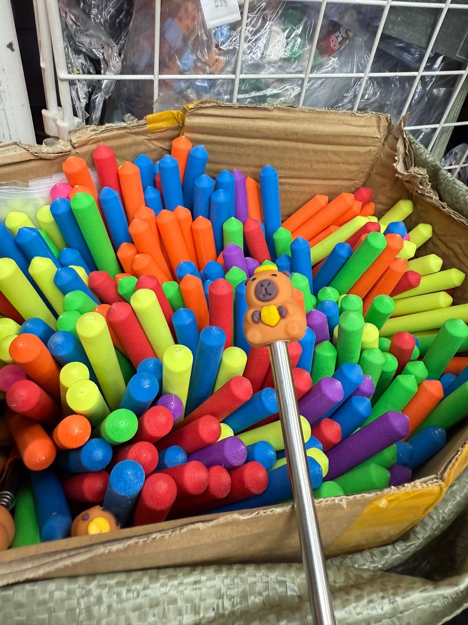 Zabawki Kapibara dla Dzieci