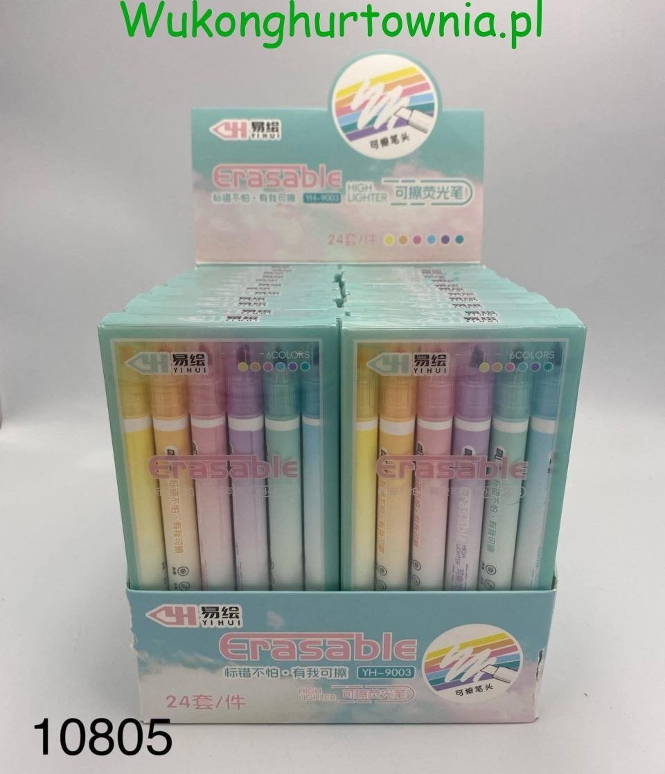 Erasable High Lighter
