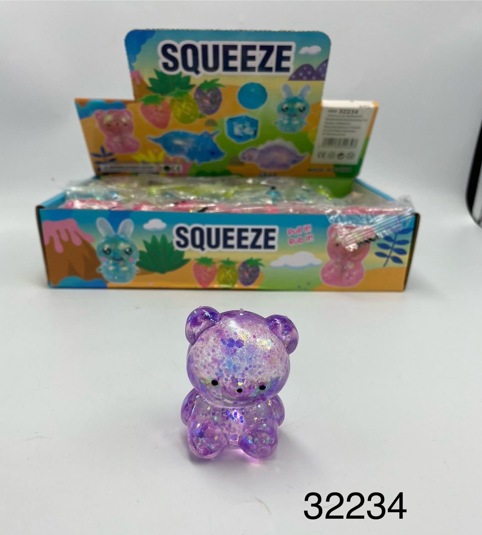 Zabawki Squeeze Toys