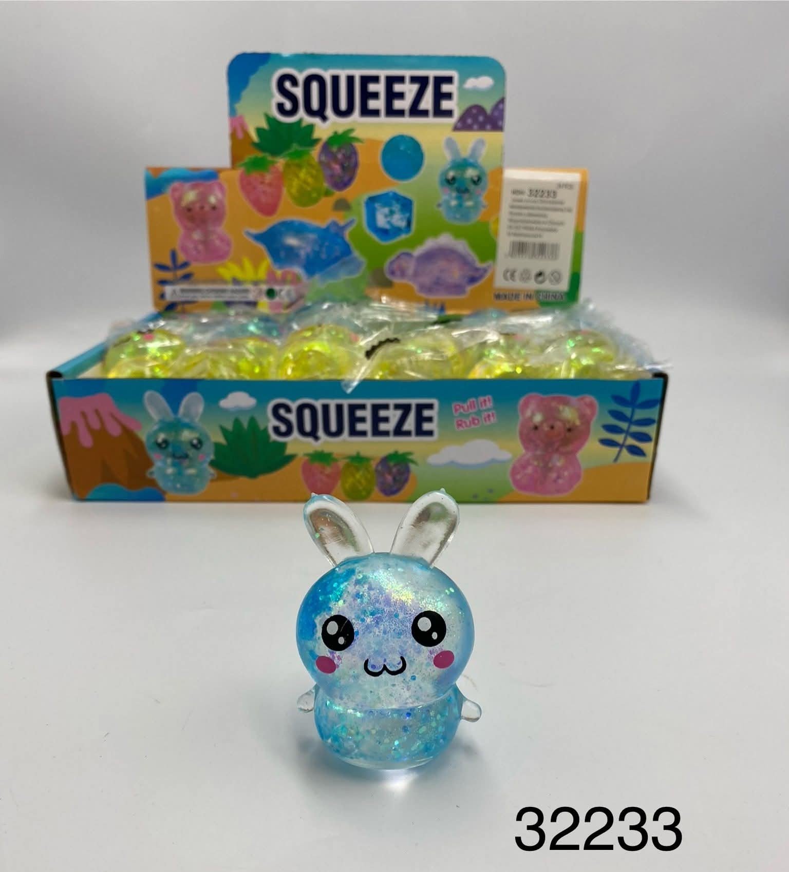 Zabawki Squeeze Toys