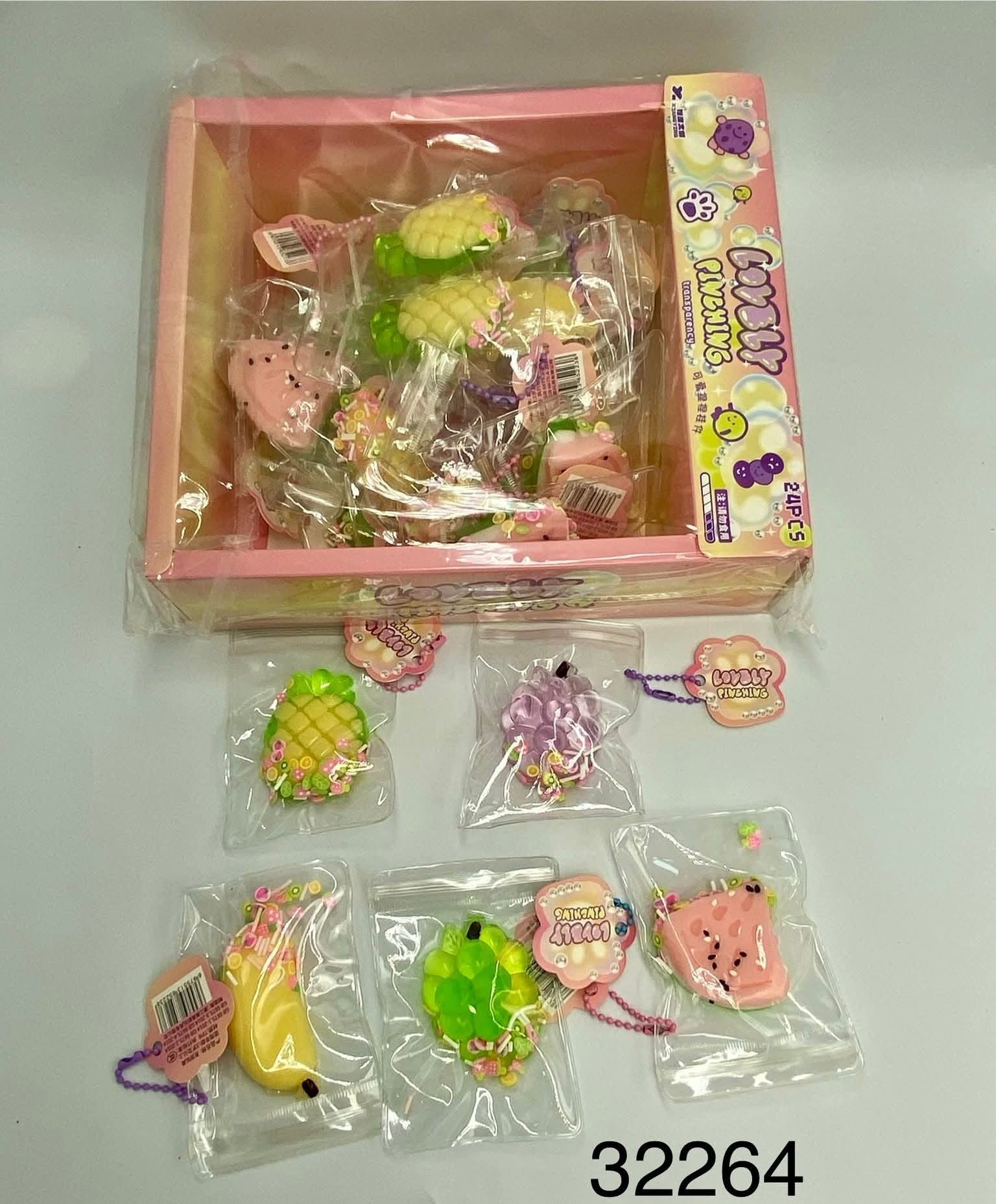 Zabawki Squeeze Pinching Lovely