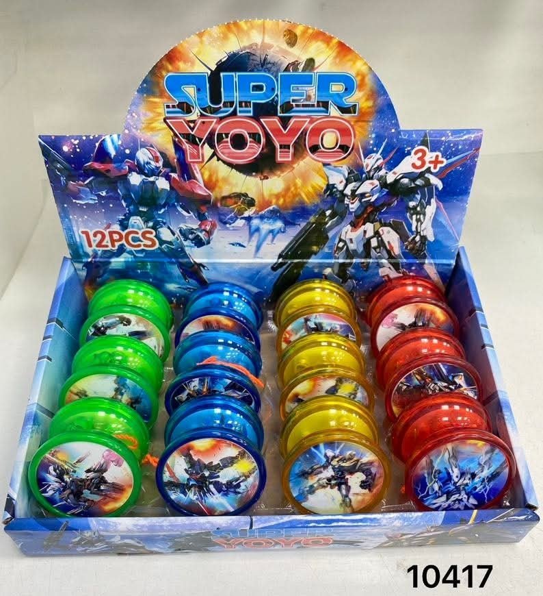 Zabawki Super YOYO
