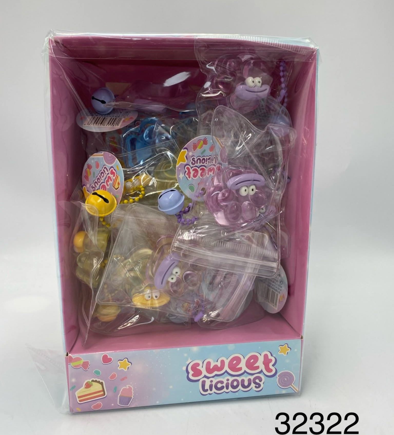 Zabawki Squeeze Sweet Licious