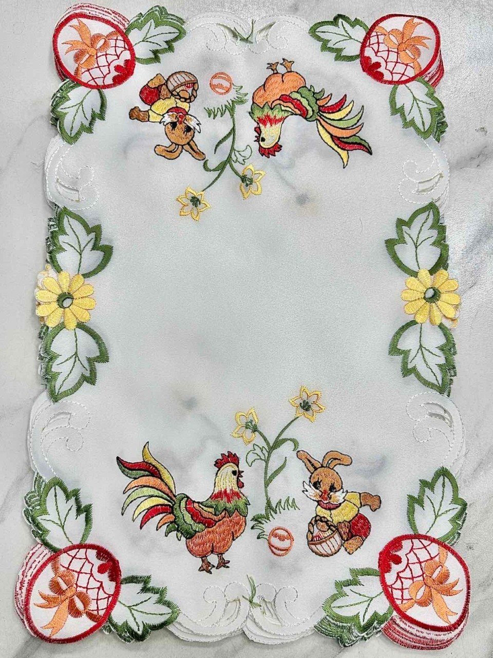 Bieżnik Wielkanoc 30x45cm