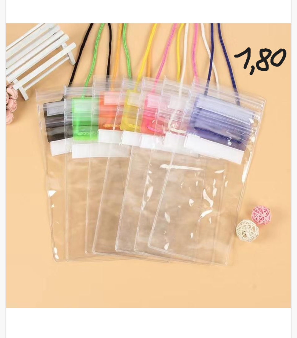 Etui Wodoodporne na Telefon 22x12cm